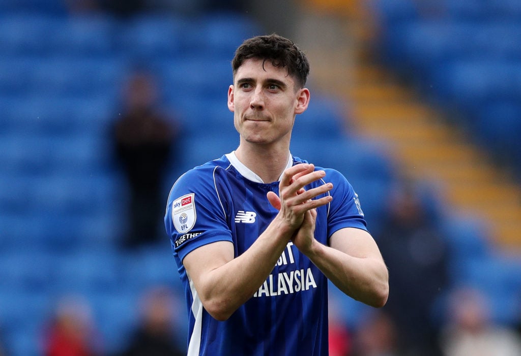 Cardiff City v Ipswich Town - Sky Bet Championship