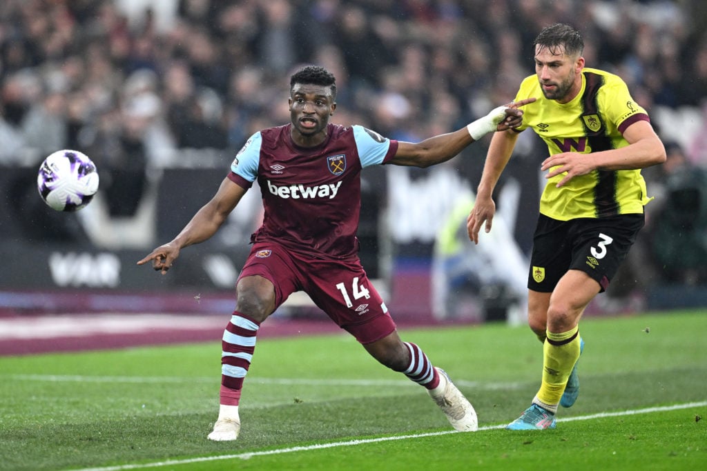 West Ham United v Burnley FC - Premier League