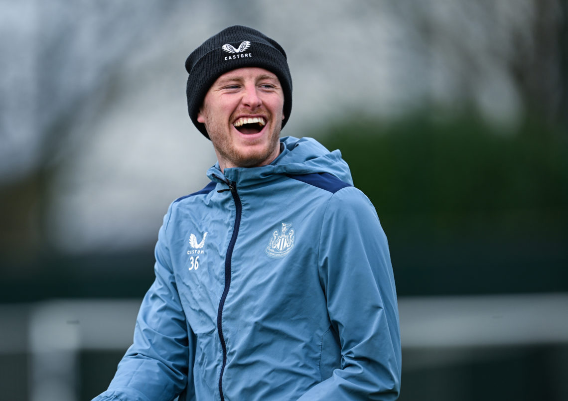 Photo by Serena Taylor/Newcastle United via Getty Images