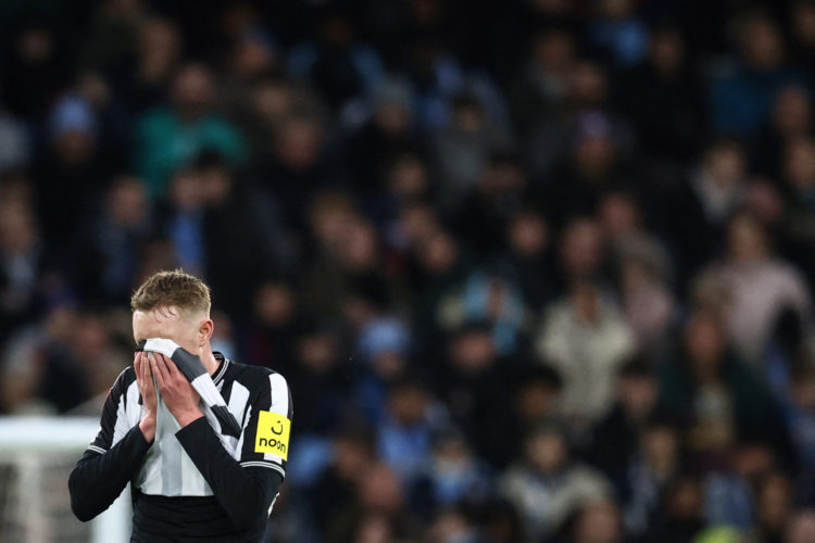 Photo by DARREN STAPLES/AFP via Getty Images