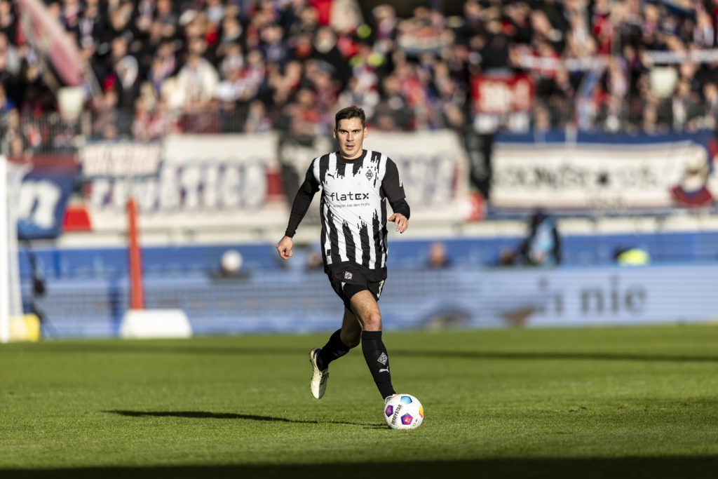 1. FC Heidenheim 1846 v Borussia Mönchengladbach - Bundesliga