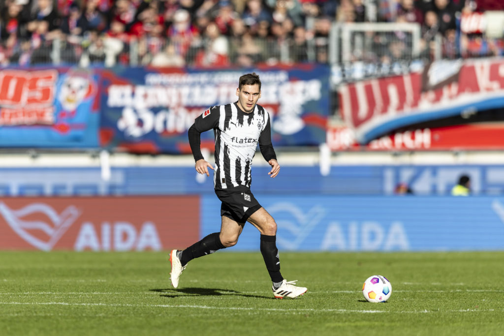 1. FC Heidenheim 1846 v Borussia Mönchengladbach - Bundesliga