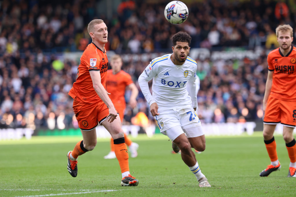 Leeds United v Millwall - Sky Bet Championship