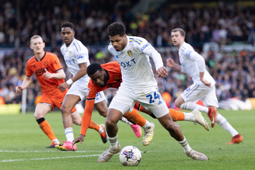 Leeds United v Millwall - Sky Bet Championship