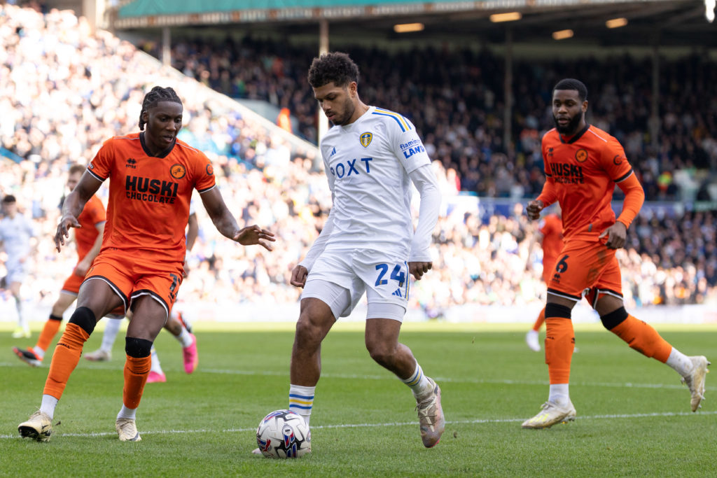 Leeds United v Millwall - Sky Bet Championship