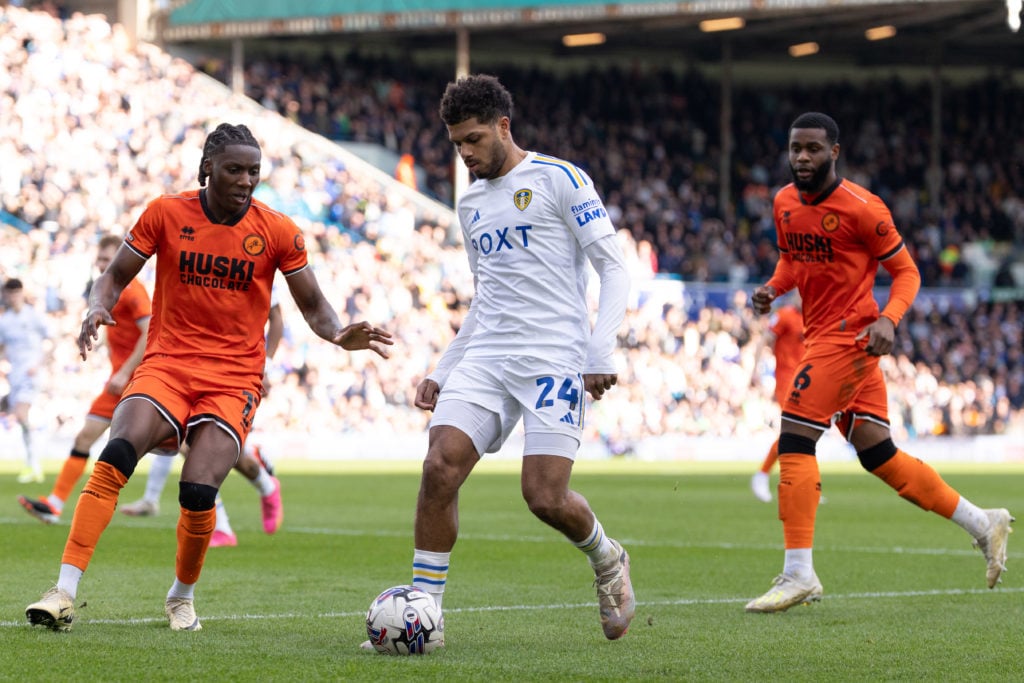Leeds United v Millwall - Sky Bet Championship