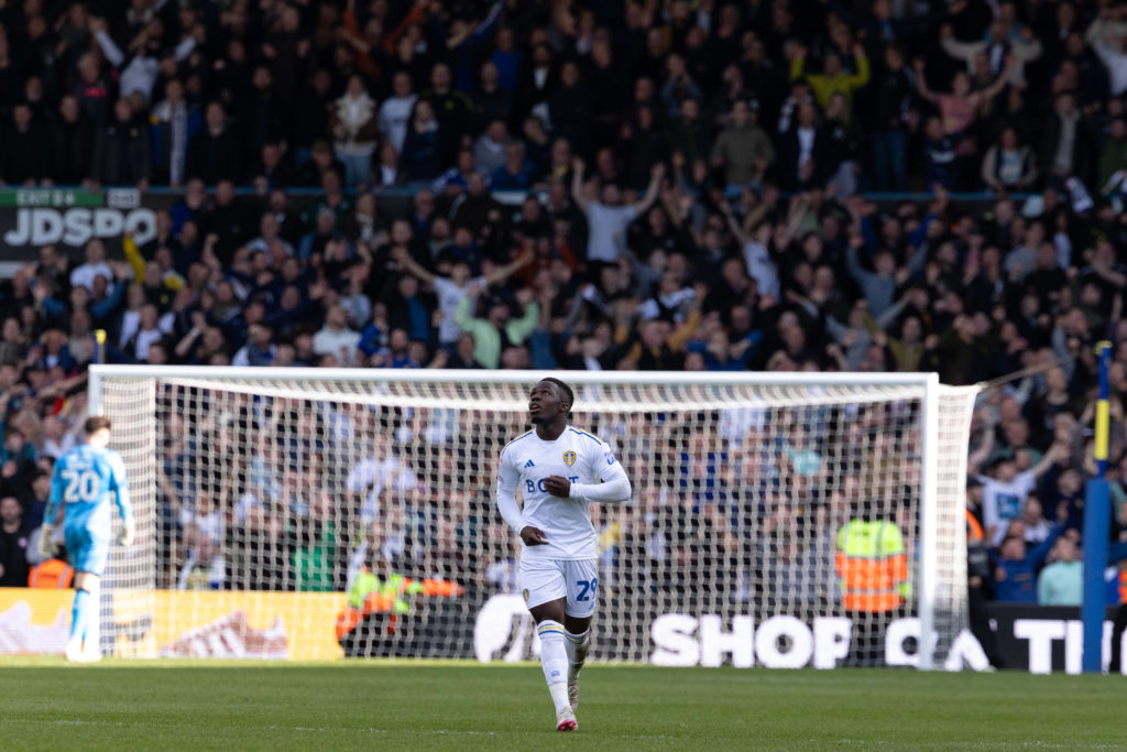 Leeds United v Millwall - Sky Bet Championship