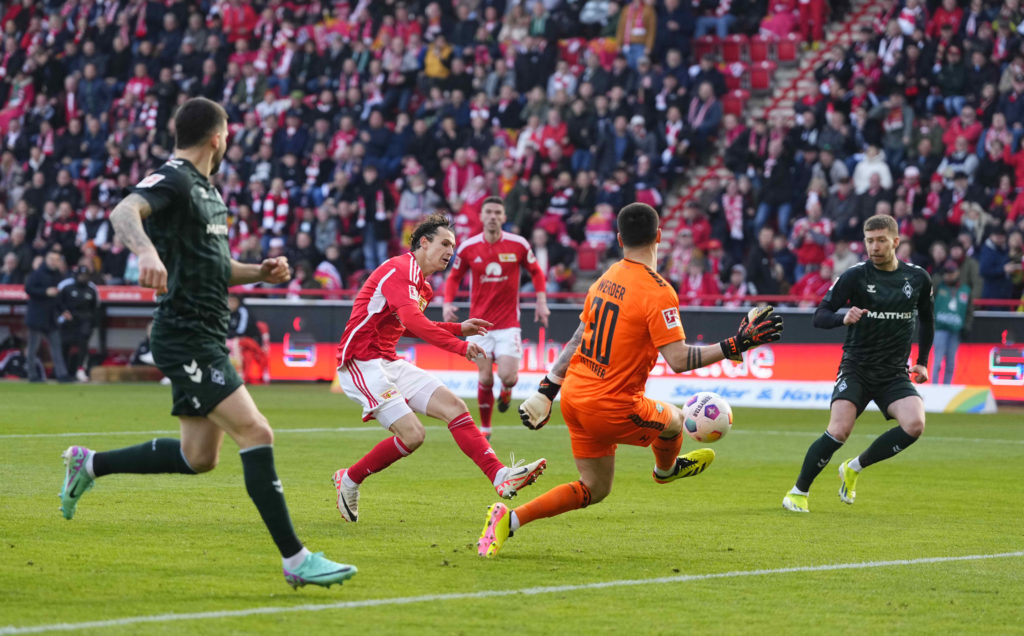 1. FC Union Berlin v SV Werder Bremen - Bundesliga