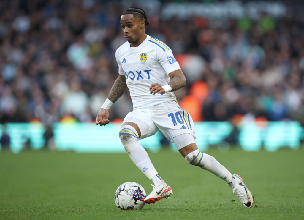 Leeds United v Millwall - Sky Bet Championship