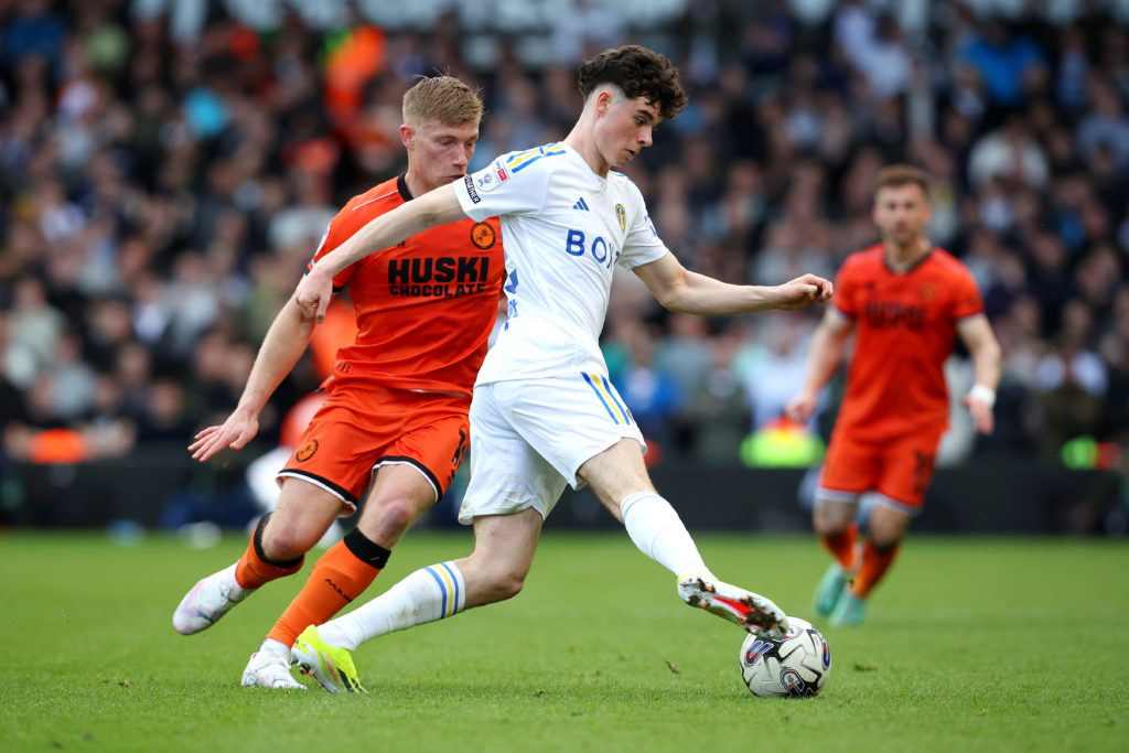 Leeds United v Millwall - Sky Bet Championship