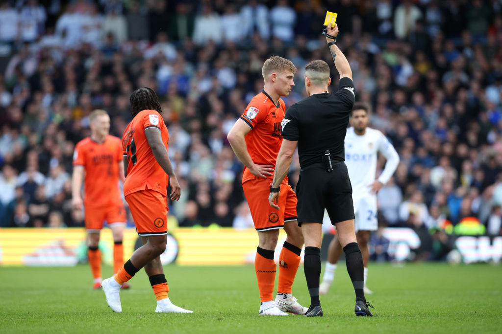 Leeds United v Millwall - Sky Bet Championship