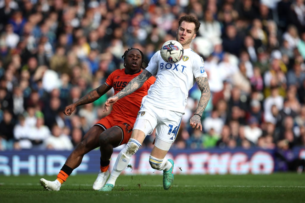 Leeds United v Millwall - Sky Bet Championship