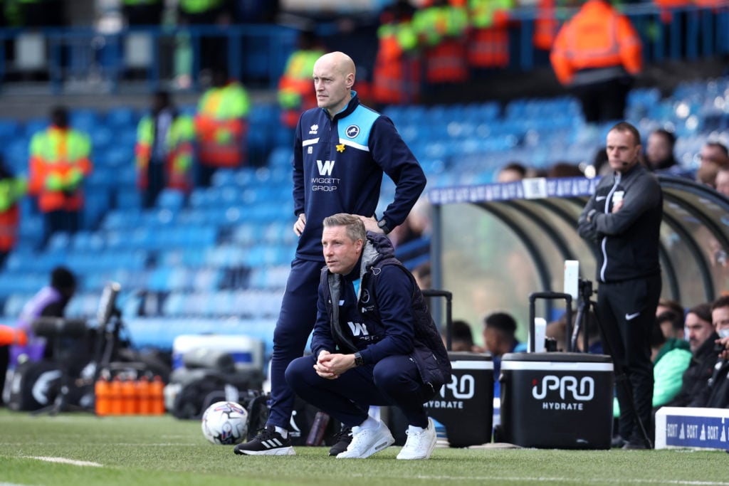 Leeds United v Millwall - Sky Bet Championship