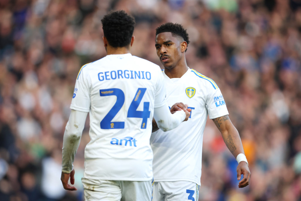 Leeds United v Millwall - Sky Bet Championship