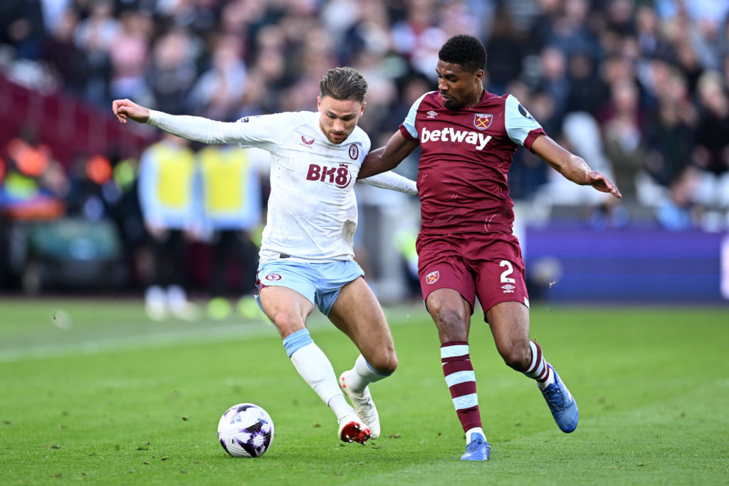 West Ham United v Aston Villa - Premier League
