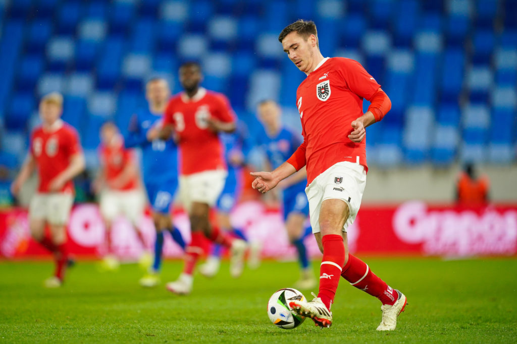 Slovakia v Austria - International Friendly