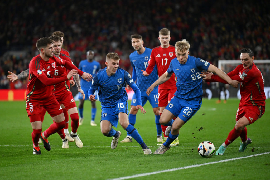 Wales v Finland: UEFA EURO 2024 Play-Offs Semi-final