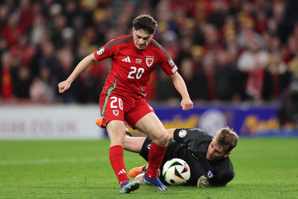 Wales v Finland: UEFA EURO 2024 Play-Offs Semi-final