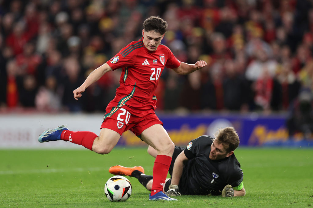 Wales v Finland: UEFA EURO 2024 Play-Offs Semi-final