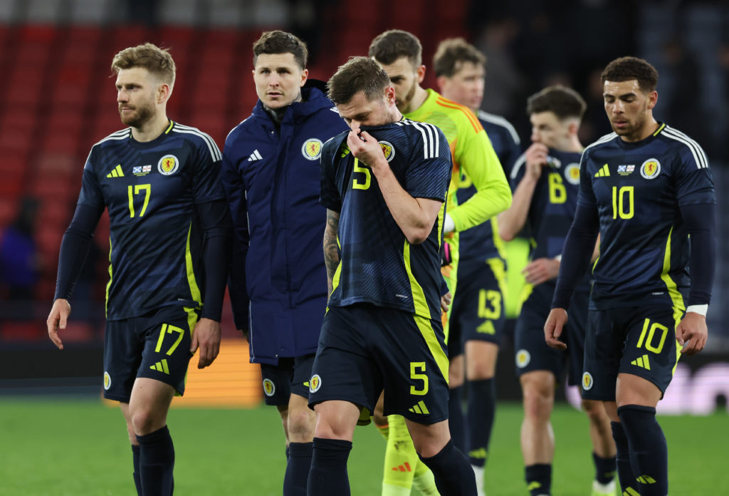 Scotland v Northern Ireland - International Friendly