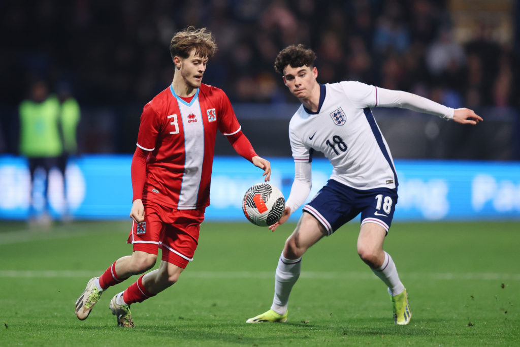England v Luxembourg - UEFA U21 Euro 2025 Qualifier