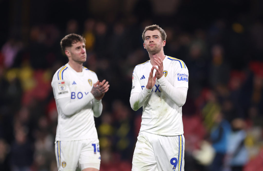 Watford v Leeds United - Sky Bet Championship