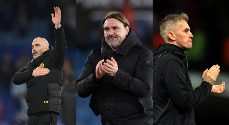 Leeds United fixtures compared to Ipswich Town and Leicester City