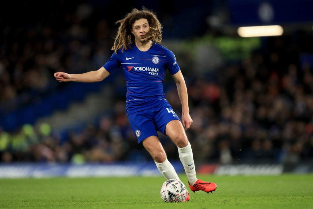 Chelsea v Sheffield Wednesday - FA Cup Fourth Round