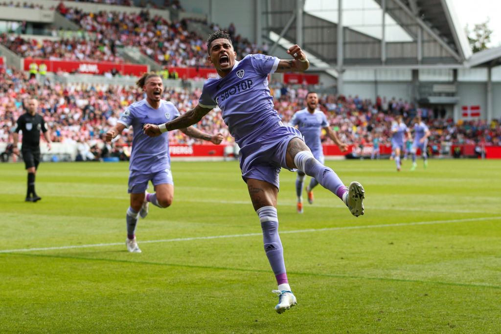 Brentford v Leeds United - Premier League
