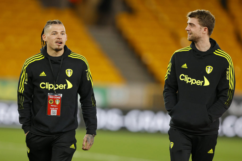 Wolverhampton Wanderers v Leeds United - Premier League