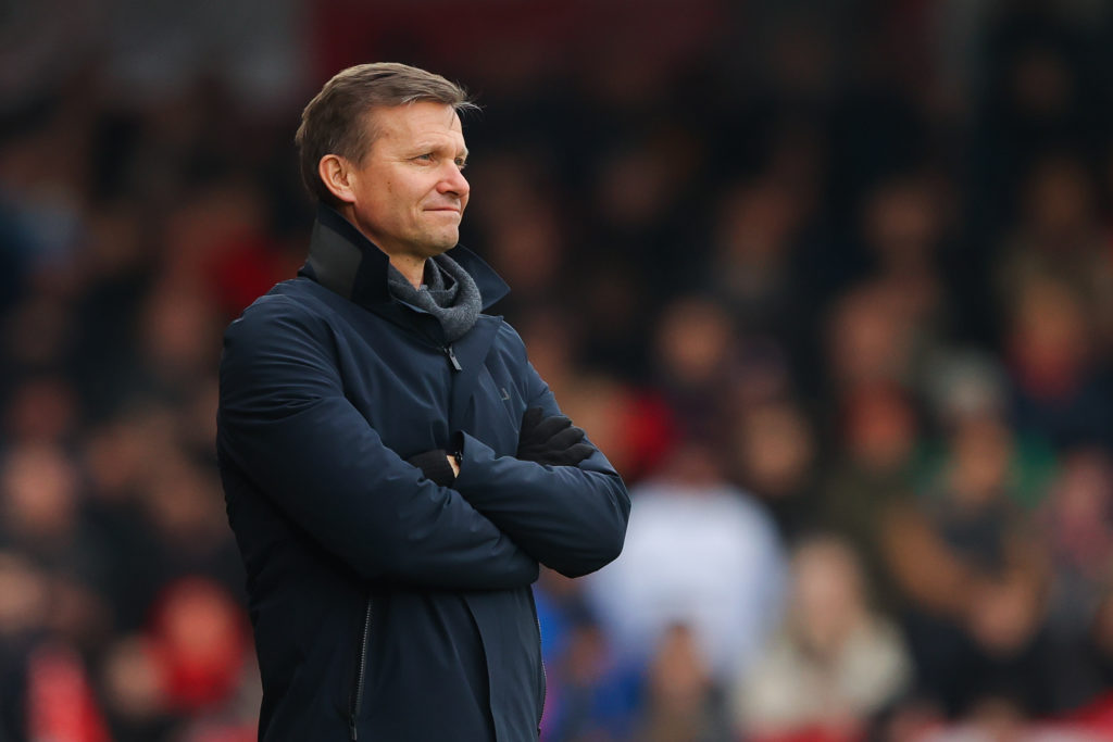 Accrington Stanley v Leeds United: Emirates FA Cup Fourth Round