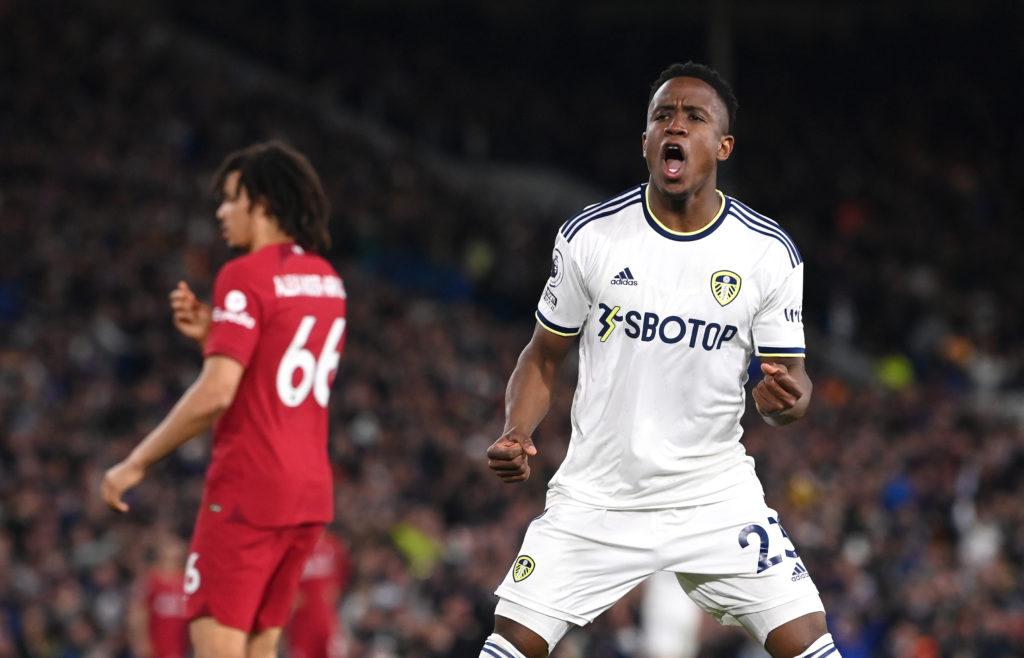 Leeds United v Liverpool FC - Premier League
