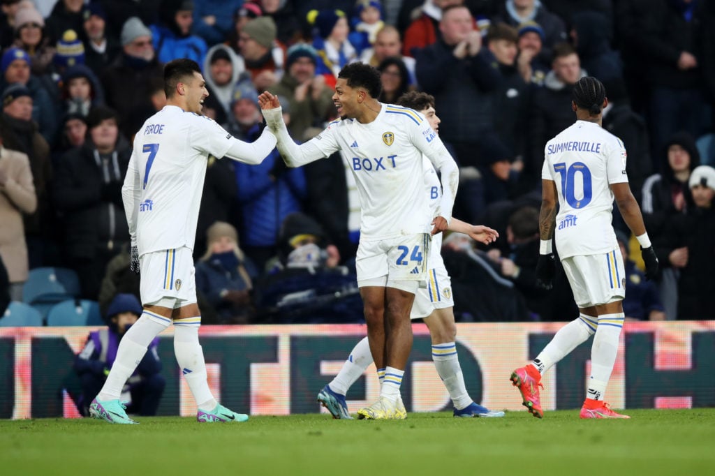 Leeds United v Middlesbrough - Sky Bet Championship
