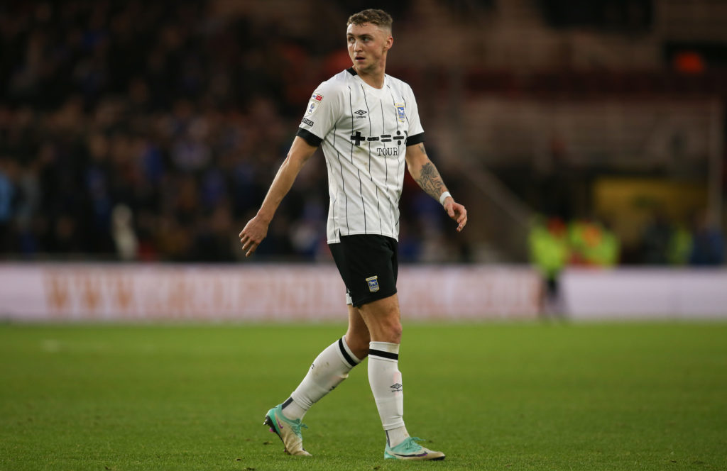 Middlesbrough v Ipswich Town - Sky Bet Championship
