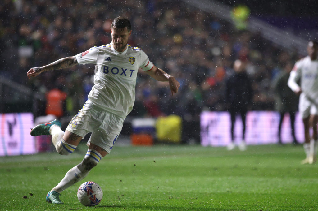 Plymouth Argyle v Leeds United - Emirates FA Cup Fourth Round Replay