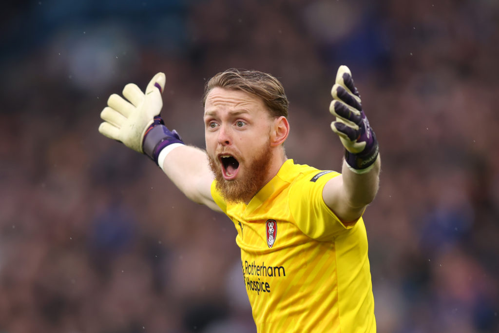 Leeds United v Rotherham United - Sky Bet Championship