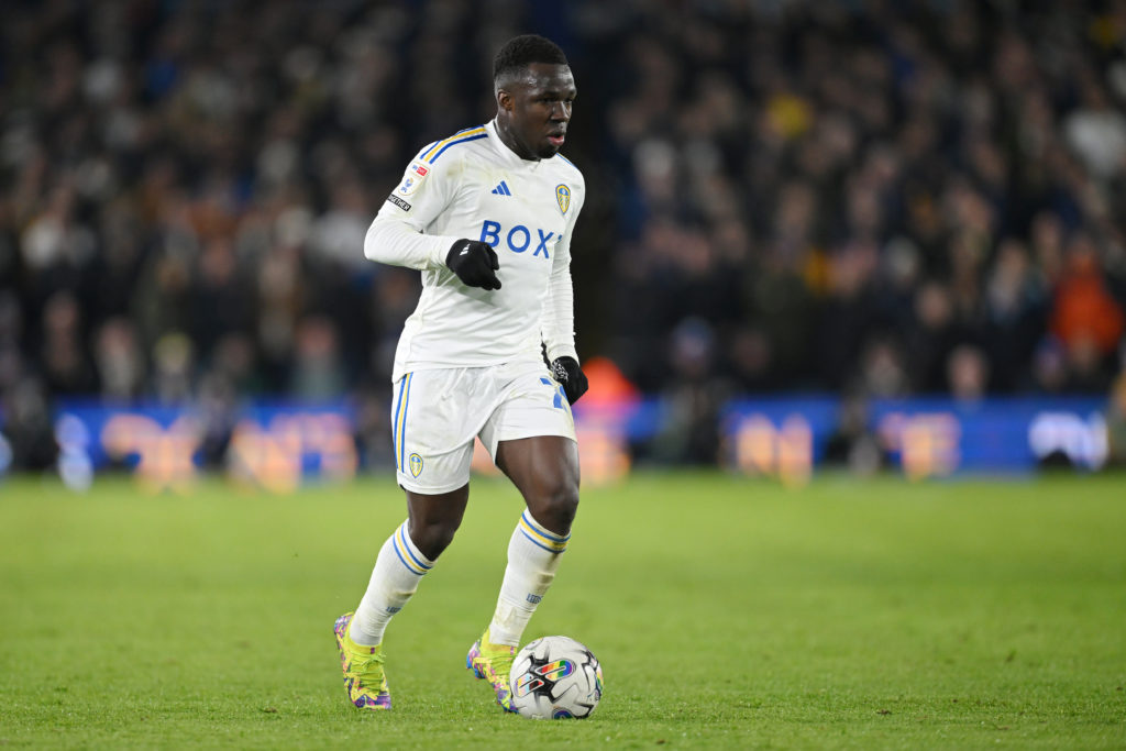 Leeds United v Leicester City - Sky Bet Championship