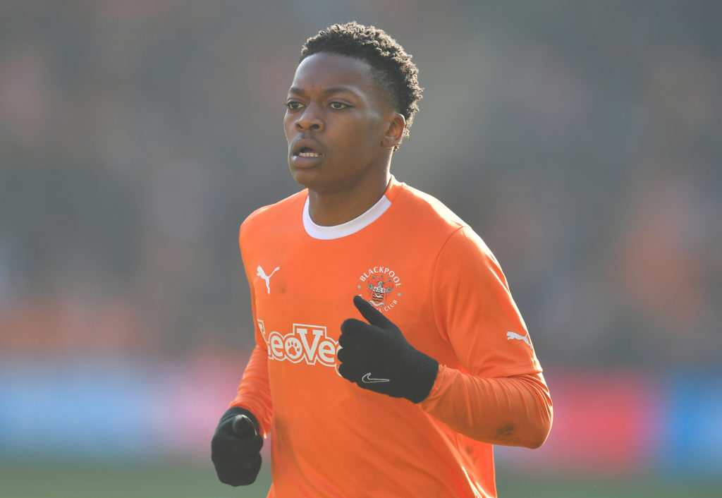 Blackpool v Portsmouth - Sky Bet League One