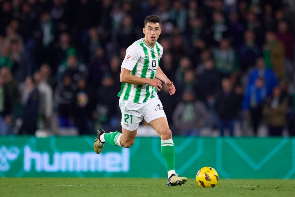 Real Betis v Villarreal CF - LaLiga EA Sports