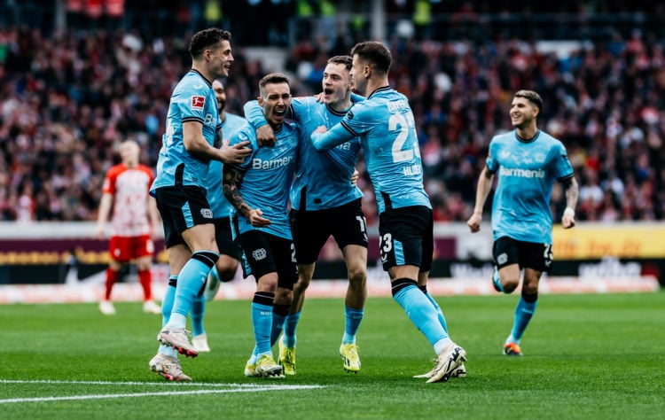 Photo by Alexander Scheuber/Bundesliga/Bundesliga Collection via Getty Images