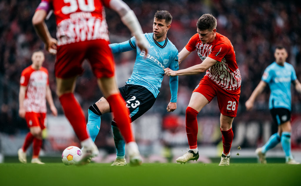 Sport-Club Freiburg v Bayer 04 Leverkusen - Bundesliga
