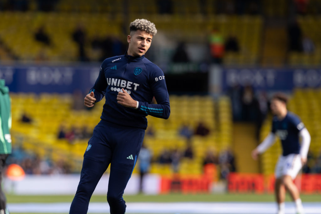 Leeds United v Millwall - Sky Bet Championship