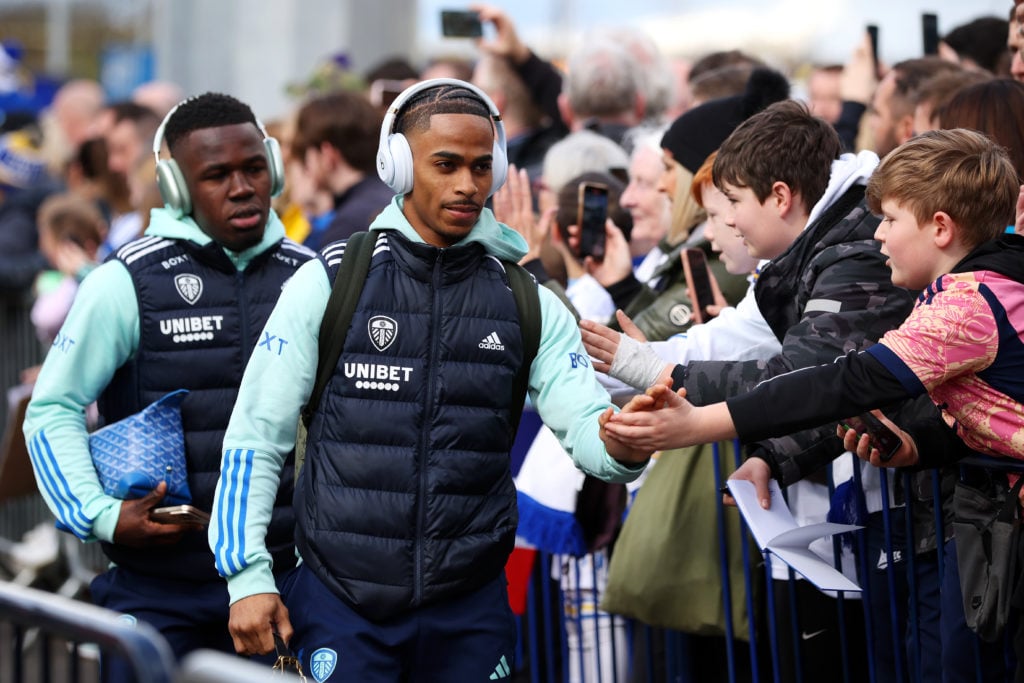 Leeds United v Millwall - Sky Bet Championship
