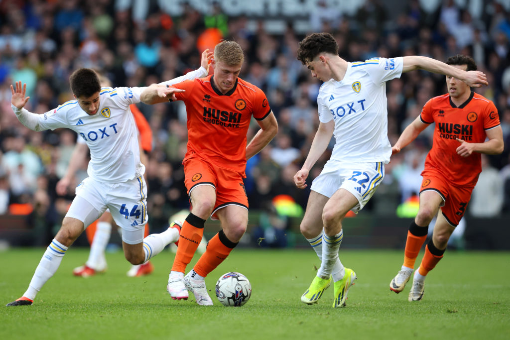 Leeds United v Millwall - Sky Bet Championship