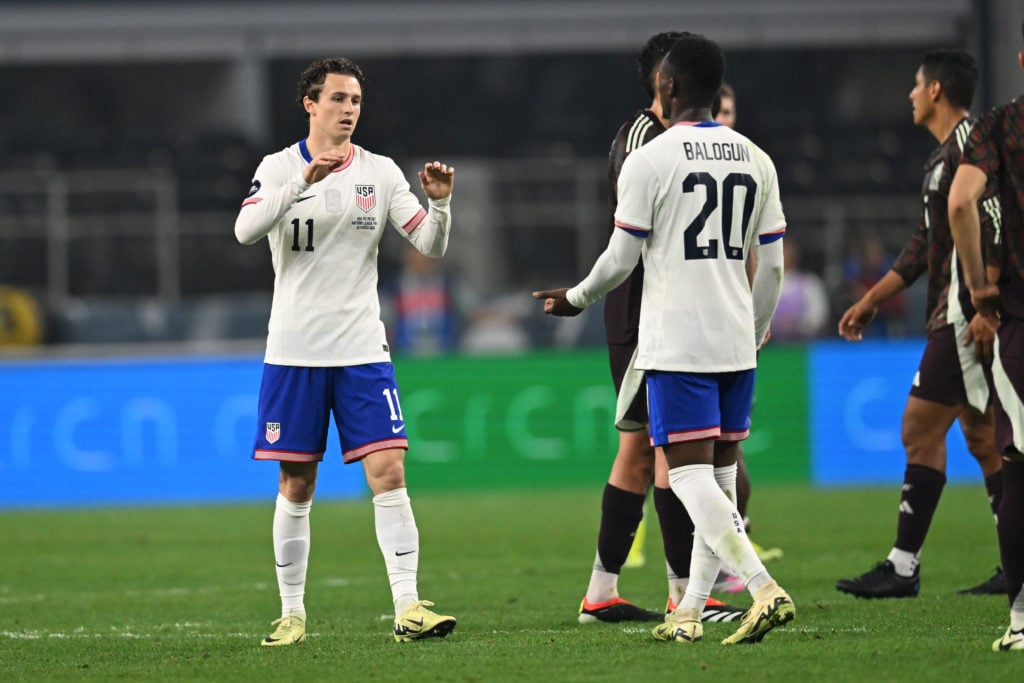 Mexico v United States: Final - Concacaf Nations League