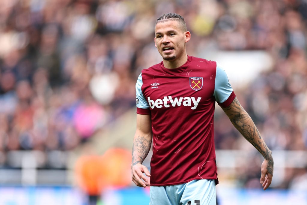 Newcastle United v West Ham United - Premier League