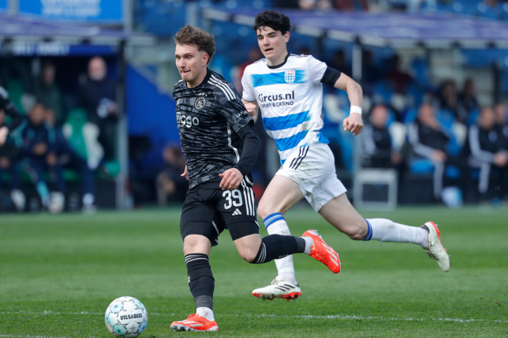 PEC Zwolle v Ajax - Dutch Eredivisie