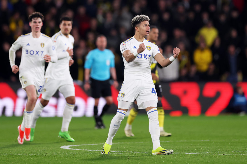 Watford v Leeds United - Sky Bet Championship