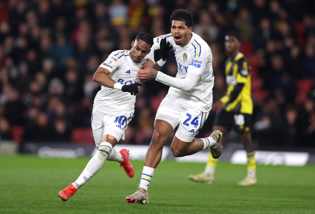 Watford v Leeds United - Sky Bet Championship