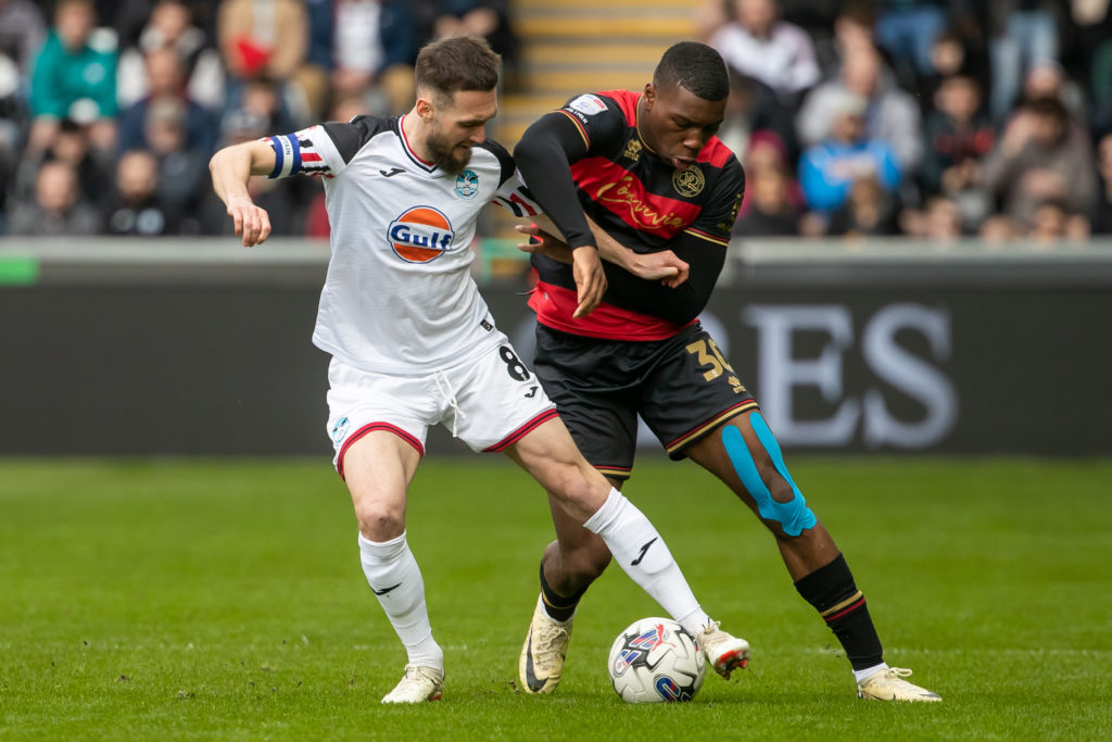 Swansea City v Queens Park Rangers - Sky Bet Championship